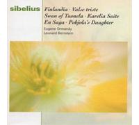Jean Sibelius Sibelius: Finlandia/Valse Triste/Swan of Tuonela/ (CD) (US IMPORT)