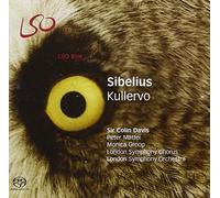 Jean Sibelius - Sibelius - Kullervo (LSO, Davis)