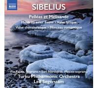 Pajala/Turku Po/Segerstam - Pelleas Et Melisande