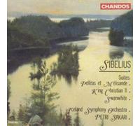 Iceland So:Sakari - Sibelius: Suites, Pelleas et Melisande, King Christian II, Swanwhite Suite