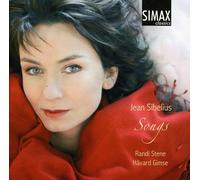 Jean Sibelius - Sibelius Songs (Stene, Gimse)