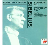 Jean Sibelius - Sibelius:Sym 1 & 7