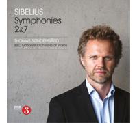 Jean Sibelius Sibelius: Symphonies 2 & 7 (CD) (US IMPORT)