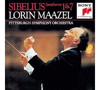 Sibelius, J. - Symphony 1/7