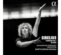 Gothenburg Symphony Orchestra; Santtu-Matias Rouvali – Sibelius: Symphony No.1 & En Saga