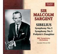 Bbc Symphony Orchestra - Jean Sibelius: Sir Malcom Sargent