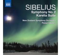 Jean Sibelius Sibelius: Symphony No. 2/Karelia Suite (CD) Album (US IMPORT)