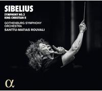 Jean Sibelius : Sibelius: Symphony No. 2/King Christian II CD (2020) NEW