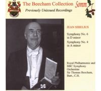 Rpo:Bbcso:Beecham - LIVE PROMS 1951 & 1954