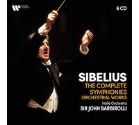 Barbirolli, Sir John - Sibelius: The Complete Symphonies/Orchestral Works