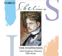 Jean Sibelius Sibelius: The Symphonies (CD) (US IMPORT)