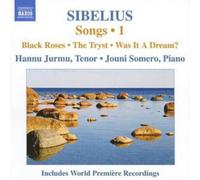 Hurmu:Somero - SIBELIUS: Songs, Vol. 1