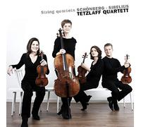 Jean Sibelius - String Quartets - CD - N3z