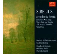 Jean Sibelius - Symphonic Poems - Jean Sibelius