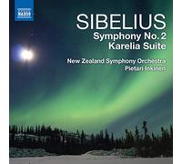 Sibelius, J. - Sibelius: Symphony No. 2/Karelia Suite