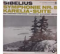 Jean Sibelius - Symphonie Nr. 5 - Karelia-Suite