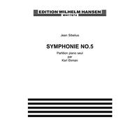 Jean Sibelius: Symphonie Nr. 5, Op. 82: Piano: Instrumental Work