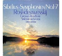 Jean Sibelius - Symphonien No. 1-7