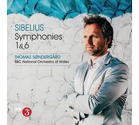 Jean Sibelius - Symphonies 1 6 - CD - G4z
