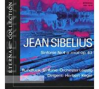 Jean Sibelius - Symphonies 4 And 6/Swan Of Tuonela, The (Kegel, Lrso)