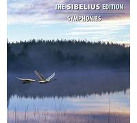 Jean Sibelius - Symphonies - CD - N4z
