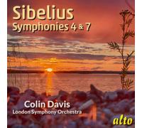 Davis,Colin - Sinfonien 4 & 7