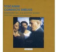 Jean Sibelius - Symphony 4 (Lemminkainen, En Sag - Toscanini)