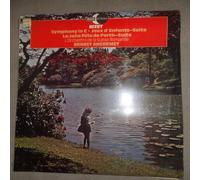 Jean Sibelius - Symphony In C, Jeux D'Enfants - Suite, La Jolie Fille De Perth - Suite [Vinyl LP]