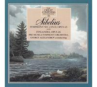 Jean Sibelius - Symphony No. 2 & Finlandia