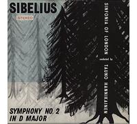 Jean Sibelius - Symphony No.2 In D Major [VINYL]