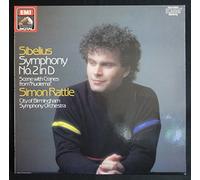 Jean Sibelius - Symphony No. 2 in D / Scene With Cranes from 'Kuolema'