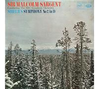 Jean Sibelius - Symphony No 2 In D [Vinyl LP]