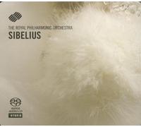 Jean Sibelius - Symphony No. 2 & Karelia Suite (Mackerras) [Sacd/CD Hybrid]
