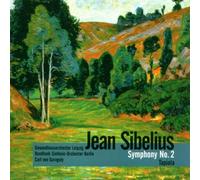 Jean Sibelius - Symphony No. 2, Op. 43, Tapiola Op. 11