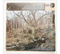 Jean Sibelius - Symphony No. 5 / Karelia Suite / Finlandia