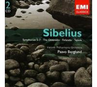Paavo Berglund/Helsinki Philharmonic Orchestra - Sibelius: Symphony Nos 5-7