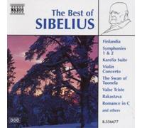 Jean Sibelius The Best of Sibelius - Various Artists (CD) Album (US IMPORT)