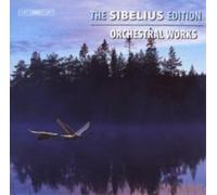 ean Sibelius - The Sibelius Edition, Vol. 8: Orchestral Works [CD]