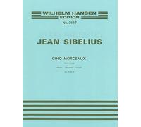 Jean Sibelius: The Spruce: Piano: Instrumental Work