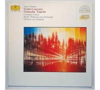 Jean Sibelius - Violin Concerto / Finlandia / Tapiola