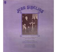 Jean Sibelius - Violin Concerto in D Minor, Op.47 (Heifetz, Sir Thomas Beecham) [Vinyl LP]