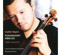 Vadim Repin - Tchaikovsky & Sibelius: Violin Concertos (Vadim Repin)