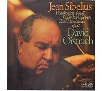 Jean Sibelius - Violinkonzert d-moll* Finlandia* Valse triste* Zwei Humoresken op. 87 [Vinyl LP]
