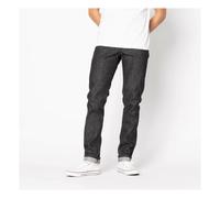 Jean Super Guy Yatagarasu Selvedge Black W28