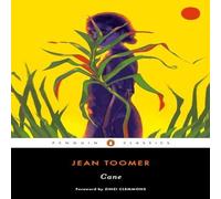 Jean Toomer Cane Paperback Book Jean Toomer Multicolor
