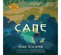 Jean Toomer Cane (Warbler Classics) Paperback Book Jean Toomer Multicolor
