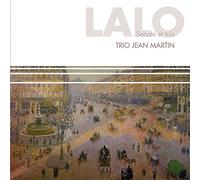 Jean Trio Martin - Werke für Violine und Klavier