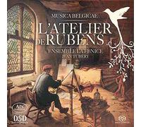 Jean Tubery/La Fenice - L´atelier de Rubens