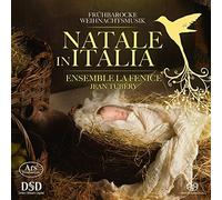 Jean Tubery/La Fenice - Natale in Italia