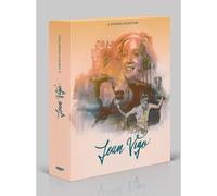 JEAN VIGO A CURZON COLLECTION - 4K ULTRA HD & Blu-ray Limited Edition